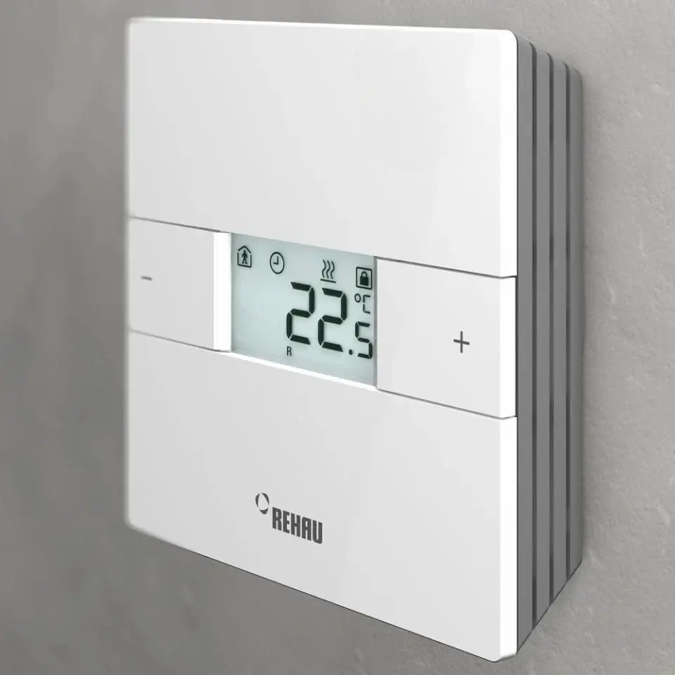 Термостат Rehau Nea HT 13372301001