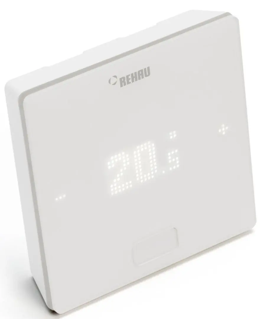 Термостат Rehau Nea Smart 13280121003 (White)