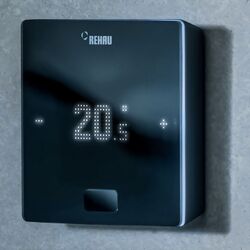 Термостат Rehau Nea Smart 2.0 13280131001 Thumb