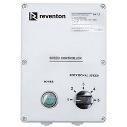 Термостат с регулятором скорости Reventon HC3S-1779
