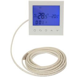 Termostat Rexant R150 Wi-Fi (White) Thumb