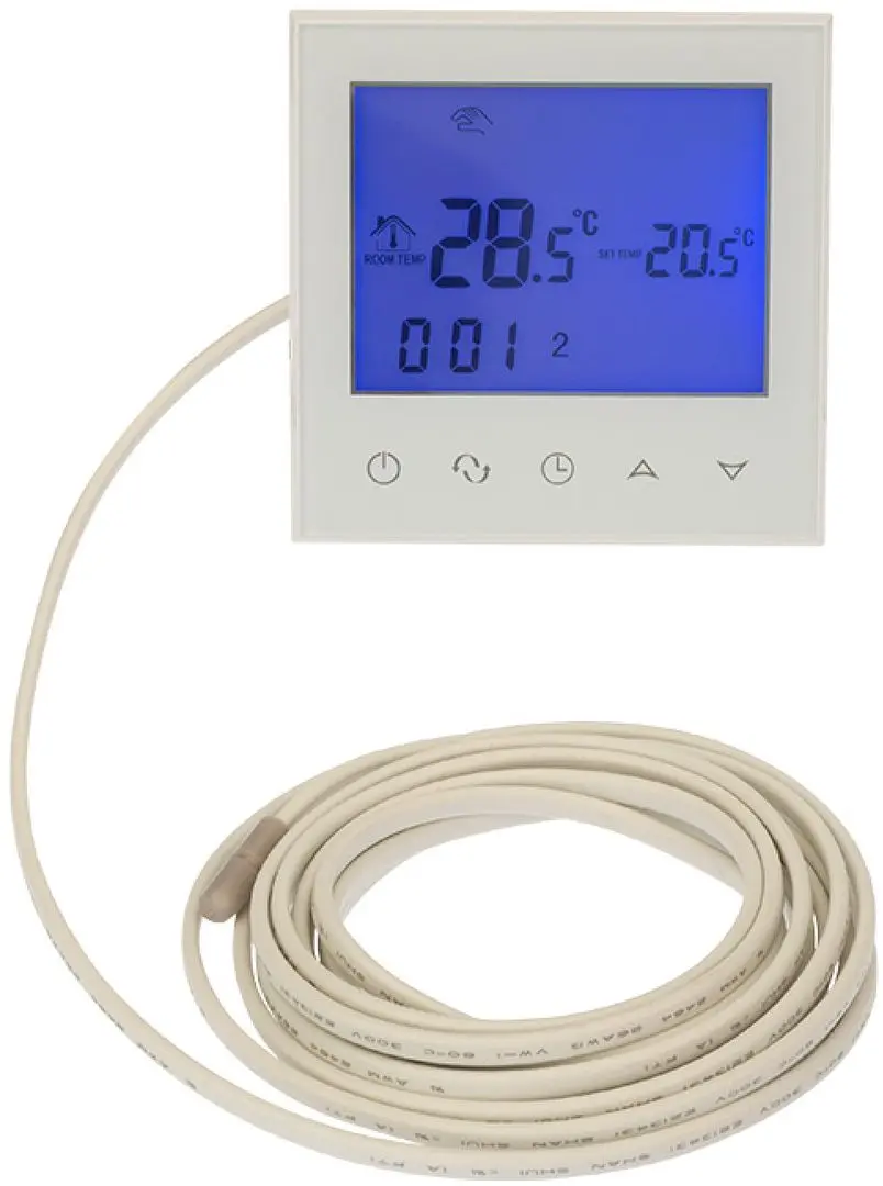 Termostat Rexant R150 Wi-Fi (White) - 2