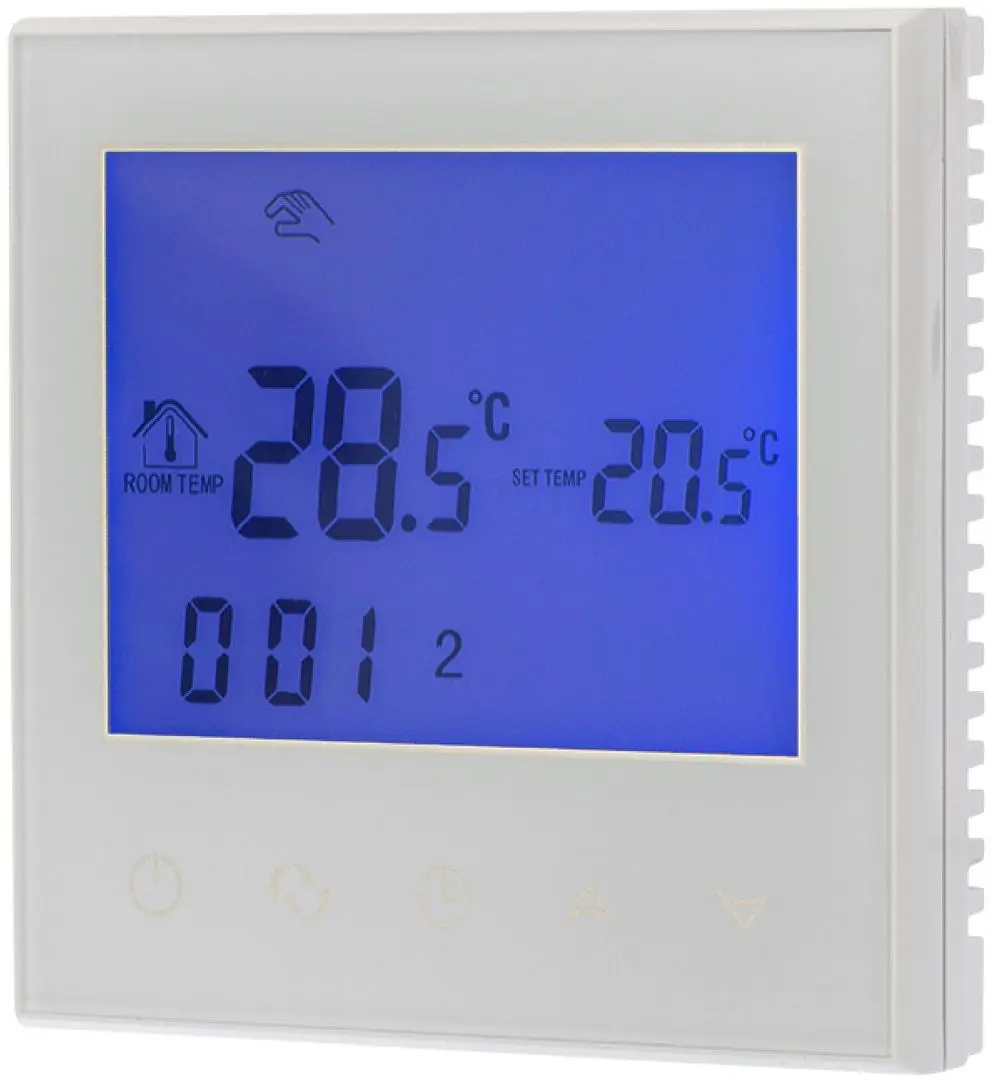 Termostat Rexant R150 Wi-Fi (White)