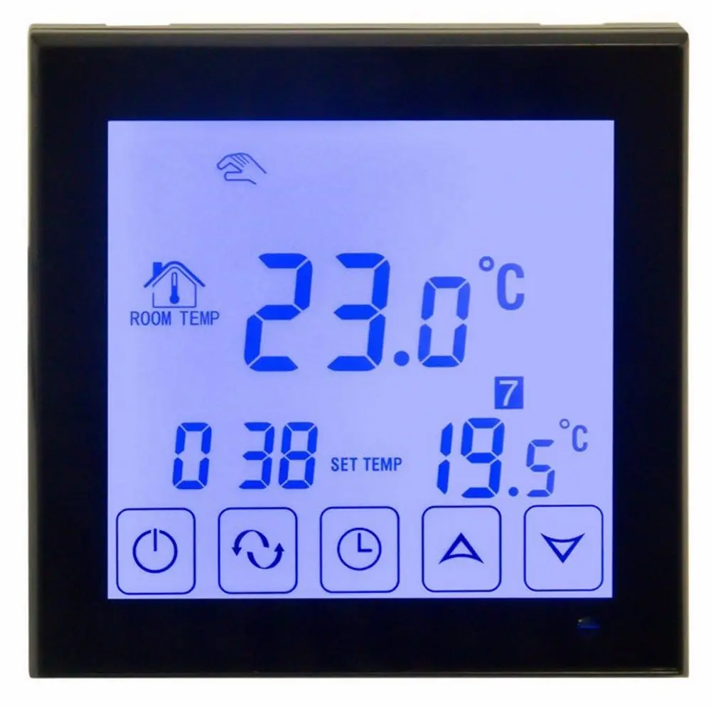 Termostat Rexant R200B (Black)