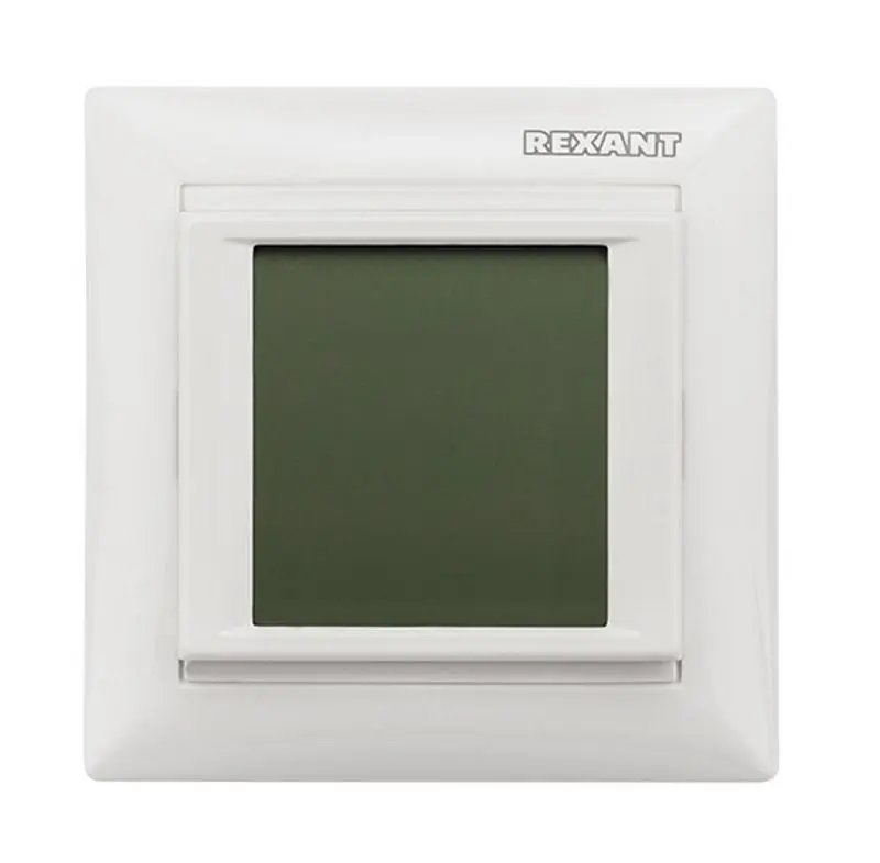 Термостат Rexant RX-419B (White) - 5
