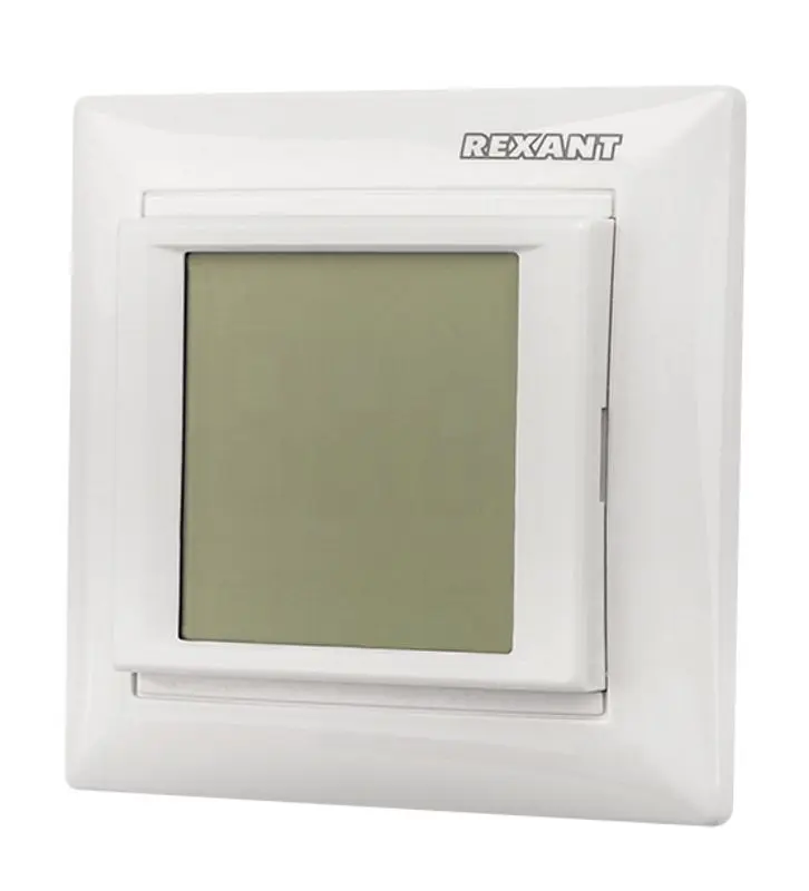 Термостат Rexant RX-419B (White)