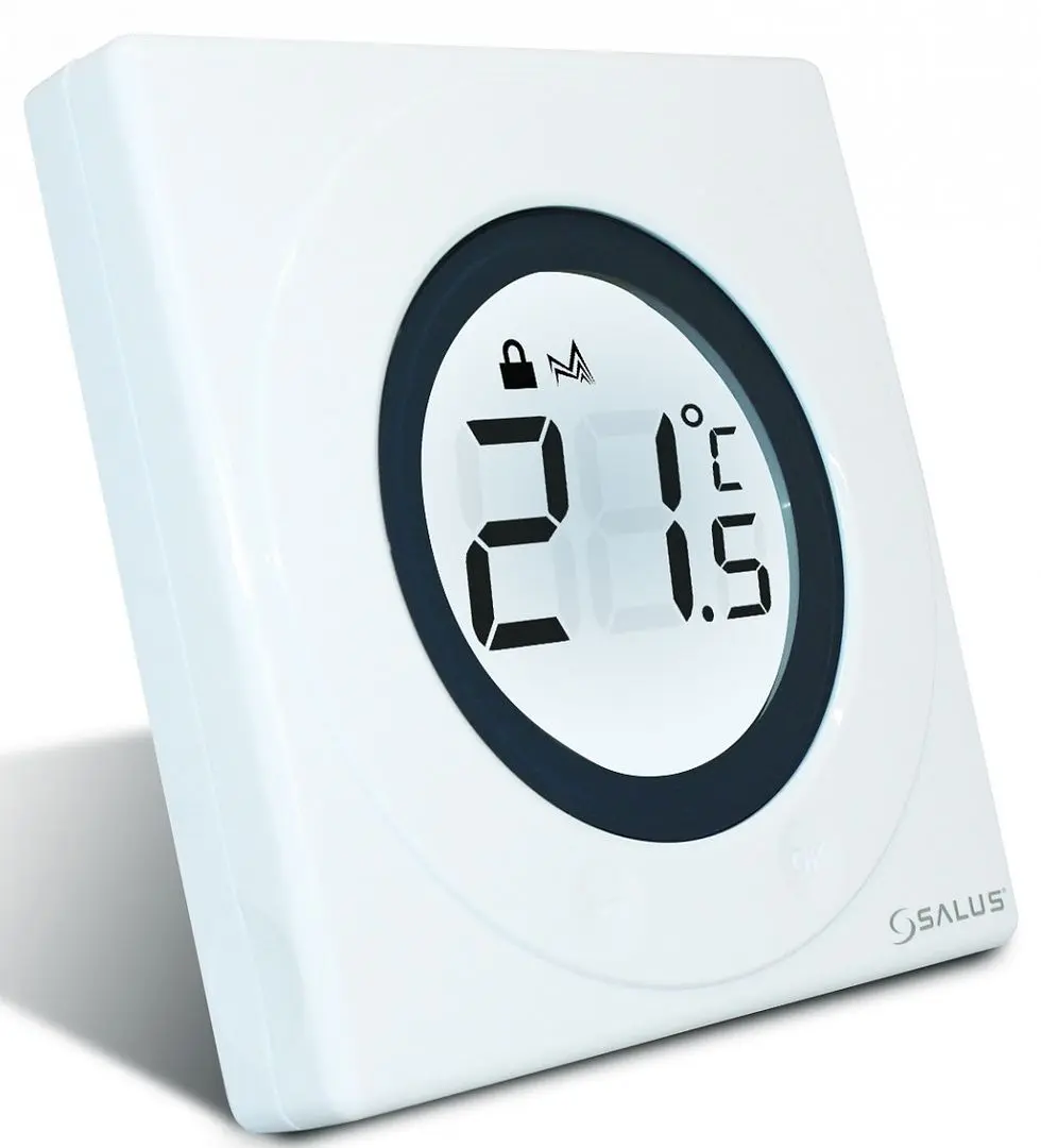 Термостат Salus Controls Exclusiv ST620 (White)