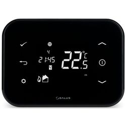 Термостат Salus Controls iT500 (Black/White)