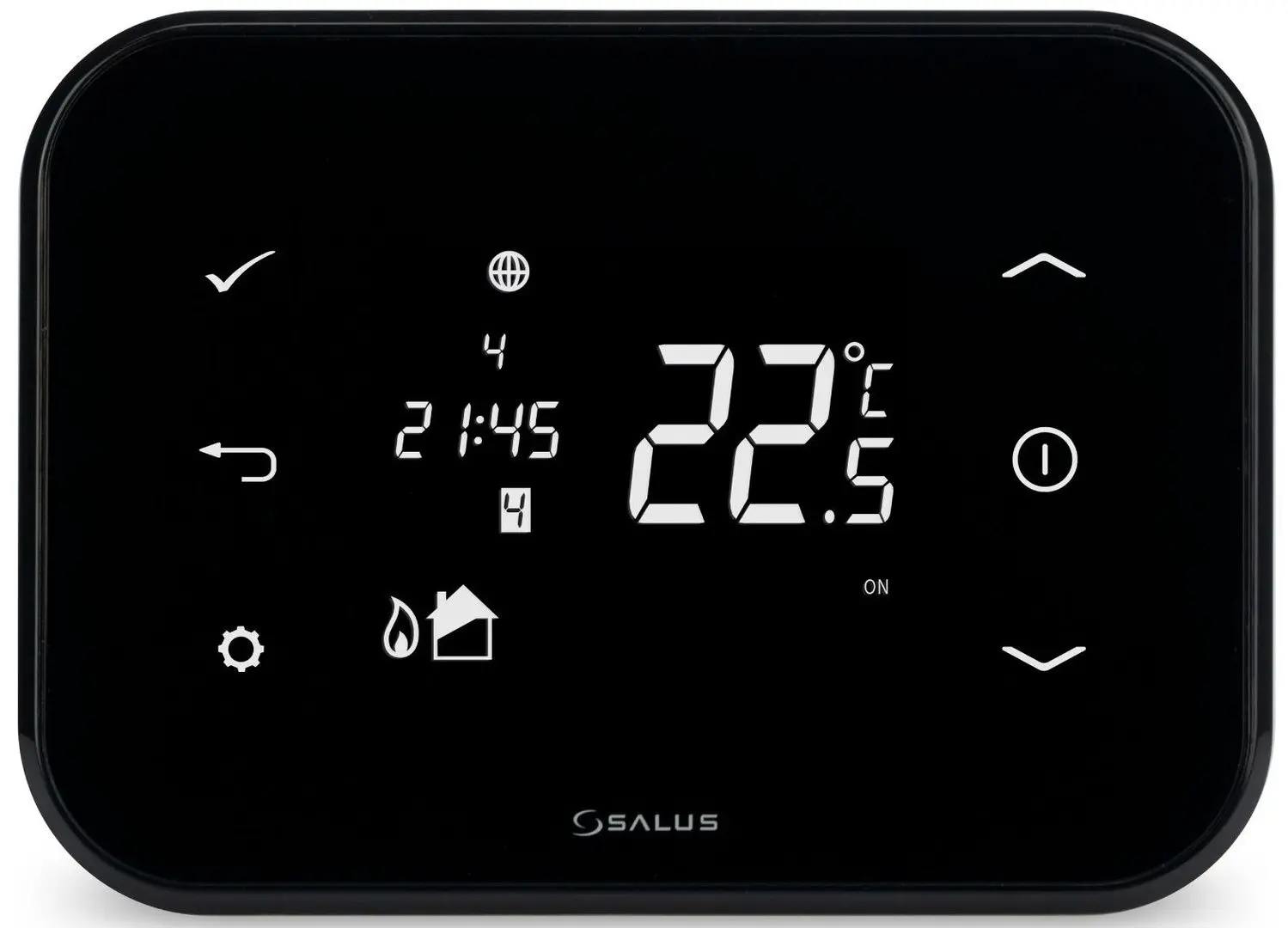 Термостат Salus Controls iT500 (Black/White)