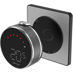 Termostat Salus Controls IT800WIFI (Black) Thumb