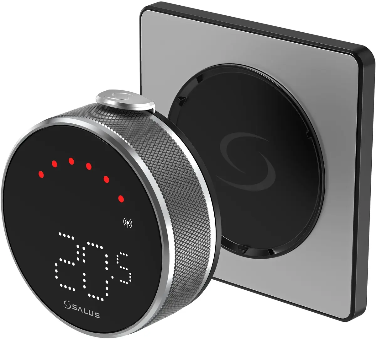 Termostat Salus Controls IT800WIFI (Black)