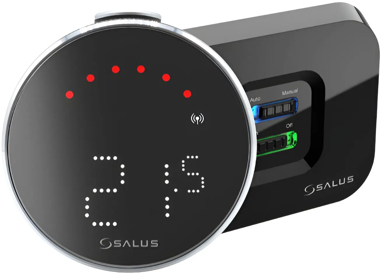 Termostat Salus Controls IT800WIFI (Black)