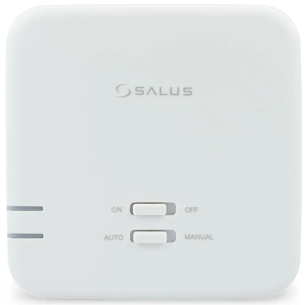 Termostat Salus Controls LCD RT510 RF (Black/White)