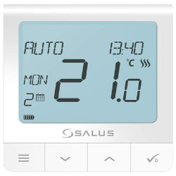 Термостат Salus Controls Quantum iT700 (White) Thumb