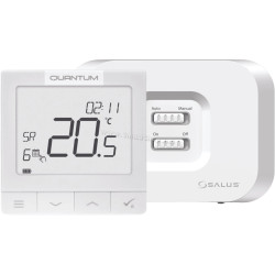 Термостат Salus Controls Quantum iT700 (White)