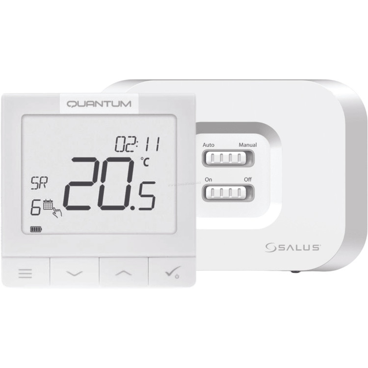 Termostat Salus Controls Quantum iT700 (White)