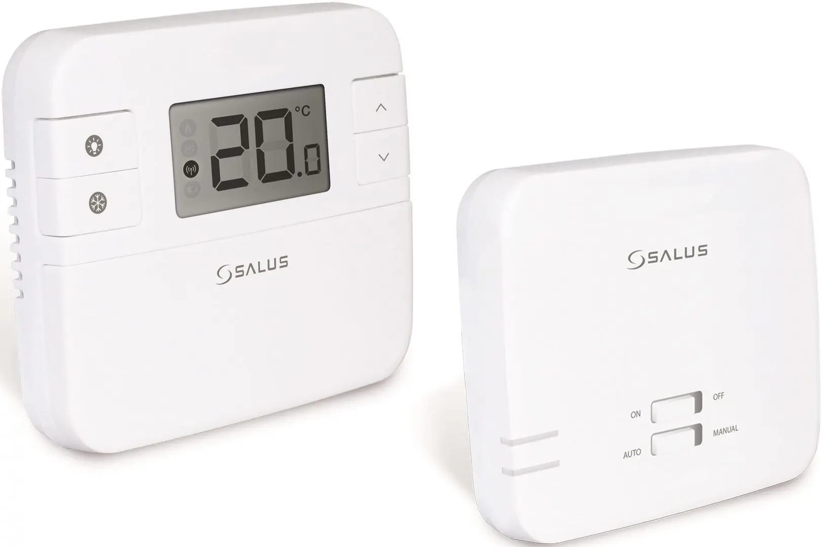 Термостат Salus Controls RT310RF (White)