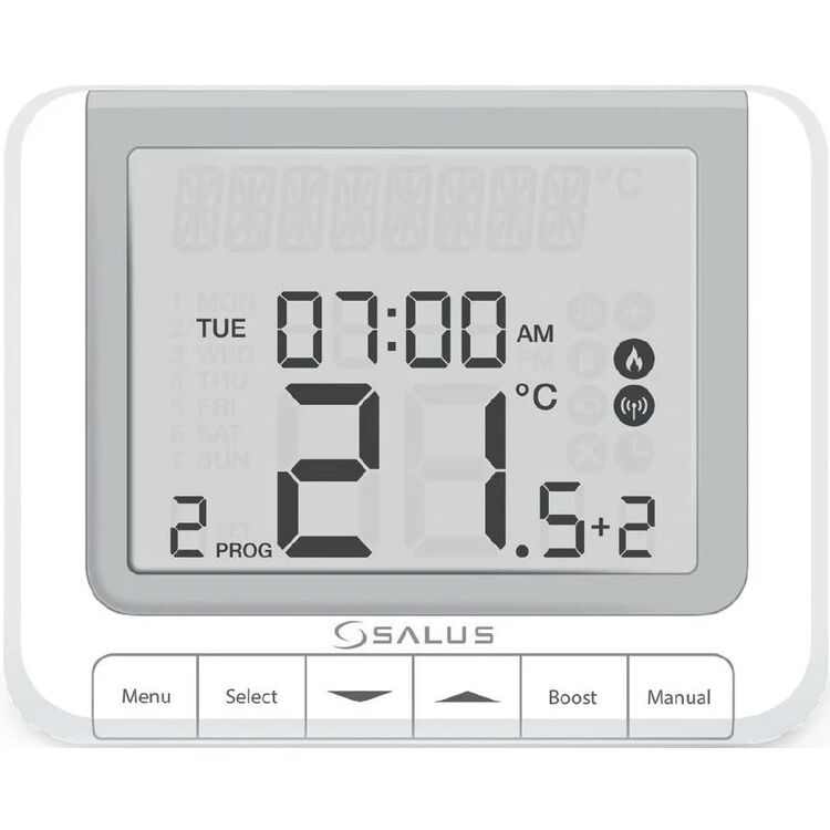 Salus Controls RT520