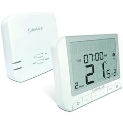 Termostat Salus Controls RT520RF (White/Grey) Thumb