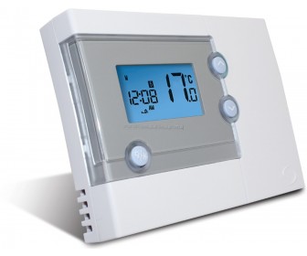 Termostat Salus Controls Standard RT500 (White)