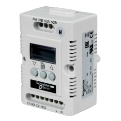 Termostat Schneider Electric NSYCCOHYT230VID (White) Thumb