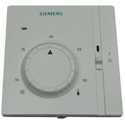 Термостат Siemens RAA 31.16 (White) Thumb