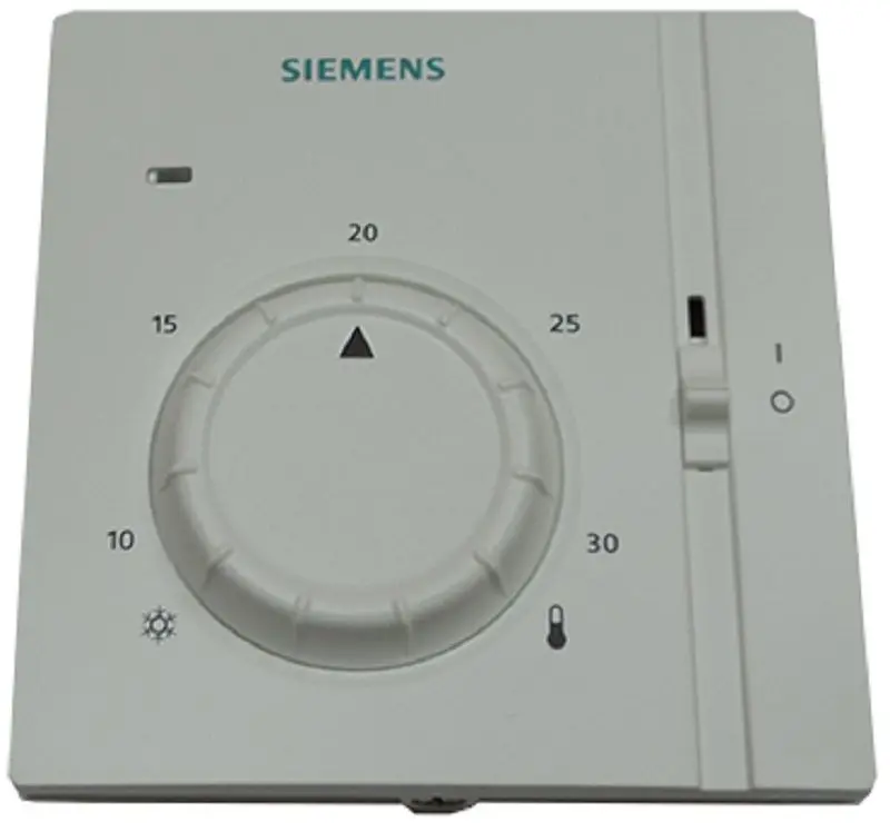 Термостат Siemens RAA 31.16 (White) - 2