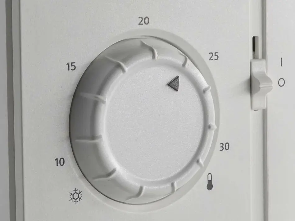 Термостат Siemens RAA 31.16 (White) - 3