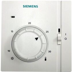Термостат Siemens RAA 31.16 (White)