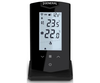 Termostat Smart General HT500 S (Black)