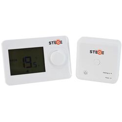 Термостат Stege WT200 Wi-Fi (White)