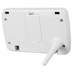 Tермостат Wi-Fi Tellur TLL331151 (White) Thumb