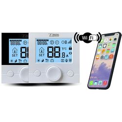 Termostat Termo Control TC 400 Wi-Fi (White) Thumb
