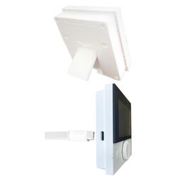 Termostat Termo Control TC 400 Wi-Fi (White) Thumb