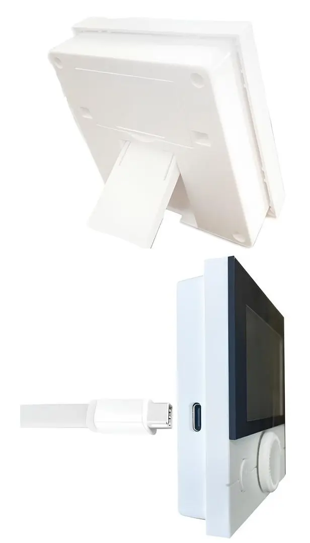 Termostat Termo Control TC 400 Wi-Fi (White)