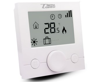 Termostat Termo Control TC 400 Wi-Fi (White)