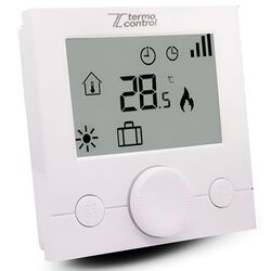 Термостат Termo Control TC70RF (White) Thumb
