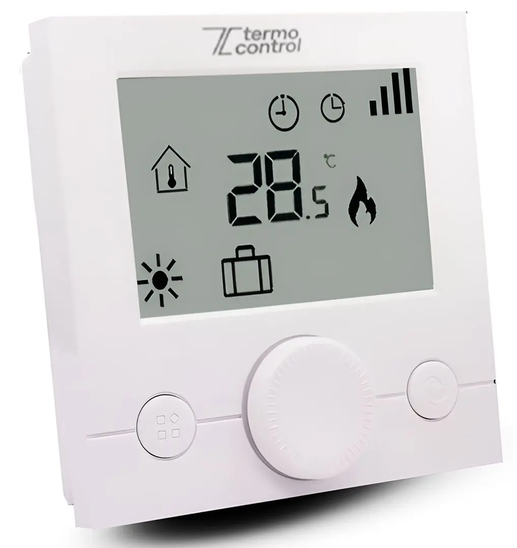 Термостат Termo Control TC70RF (White)