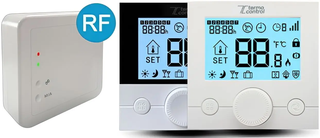 Термостат Termo Control TC70RF (White)