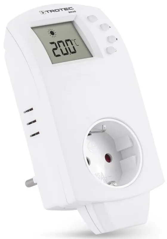 Priză termostat Trotec BN30 (White)
