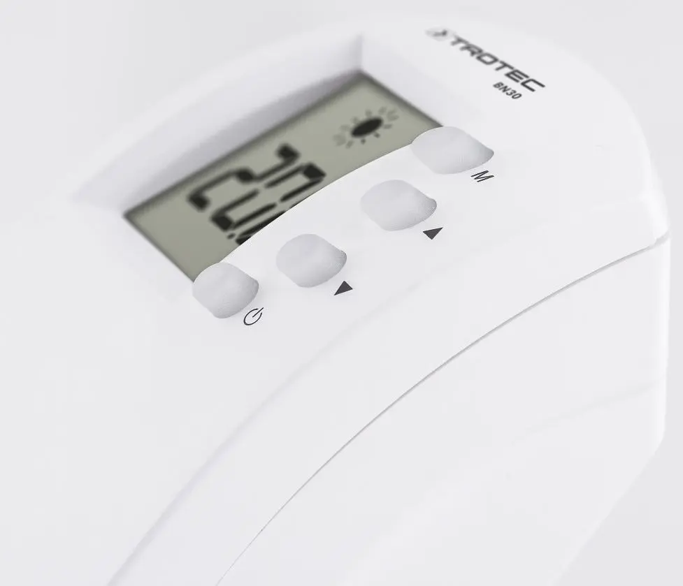 Priză termostat Trotec BN30 (White)
