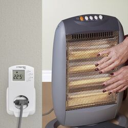 Priză termostat Trotec BN30 (White) Thumb