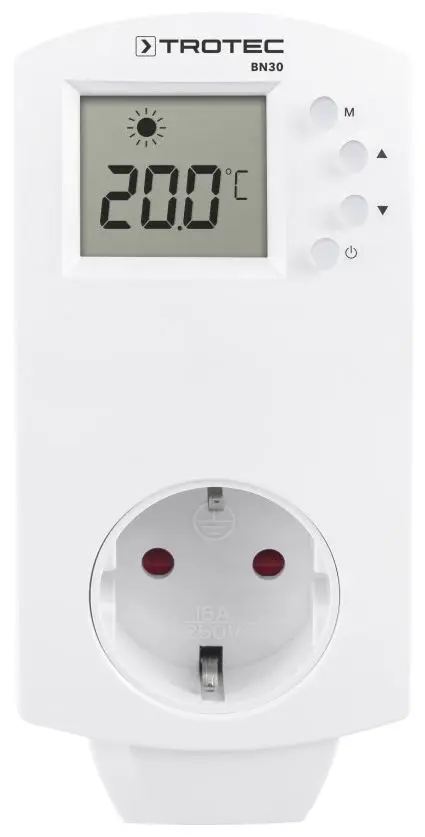 Priză termostat Trotec BN30 (White)