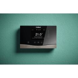 Термостат Vaillant sensoCOMFORT VRC 720 (Black/Grey) Thumb