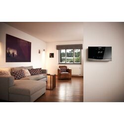 Термостат Vaillant sensoCOMFORT VRC 720 (Black/Grey) Thumb