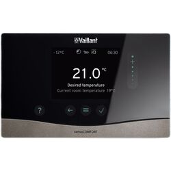 Термостат Vaillant sensoCOMFORT VRC 720 (Black/Grey)