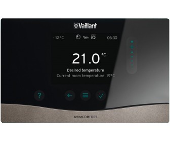 Termostat Vaillant sensoCOMFORT VRC 720f