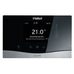Термостат Vaillant sensoHOME VRC 380f (Black) Thumb