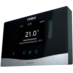 Termostat Vaillant sensoHOME VRT 380 (Black) Thumb