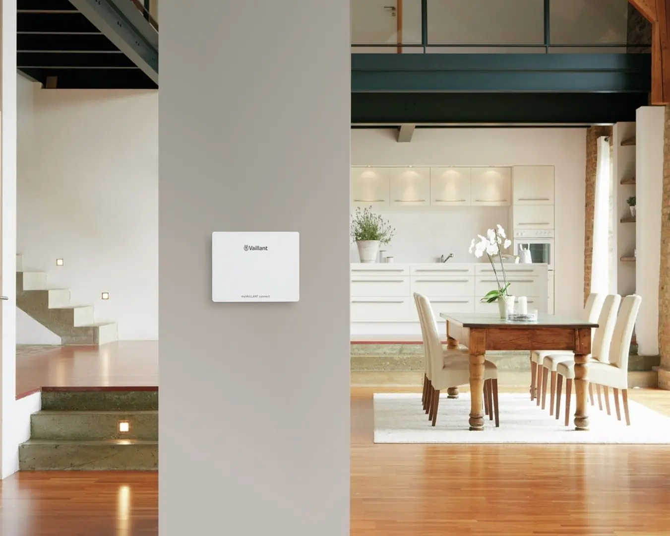 Termostat Vaillant VR 940f (White)